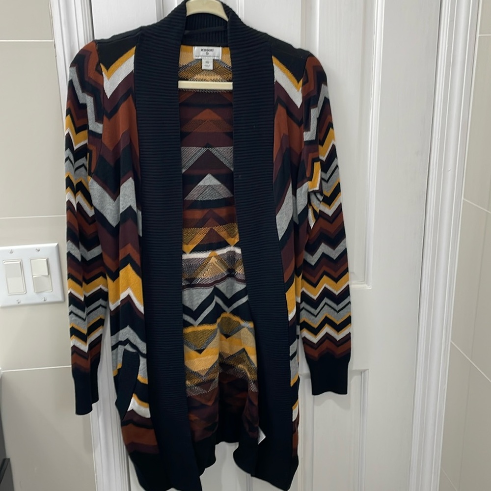 Missoni for Target Cardigan